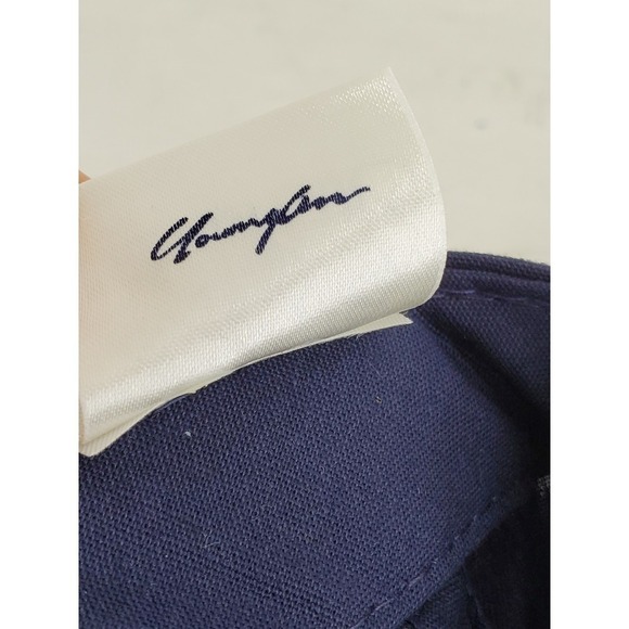 Vtg Houston Astos Snapback Hat Cap Baseball Navy Blue Onesize Drew Pearson 1980s - Picture 7 of 12